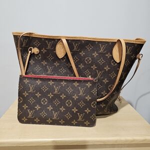 Louis Vuitton Neverfull MM